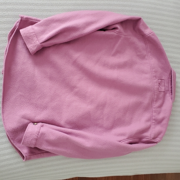 💜 Purple Reclaim Vintage Shacket - Picture 8 of 10